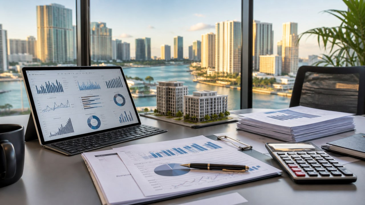 El impacto de las tasas en el mercado de Miami 2026