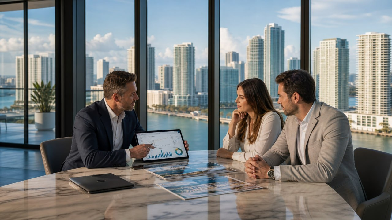 Financial Analysis of Real Estate