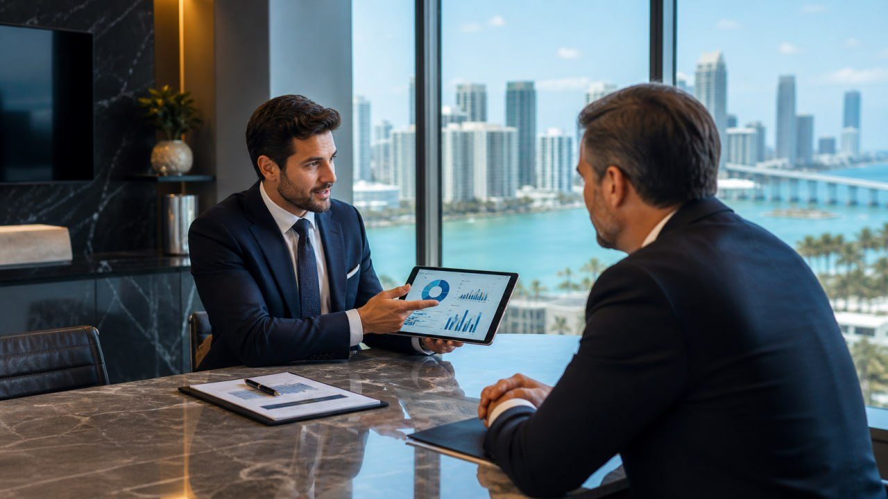 Miami Real Estate Market Atmosphere