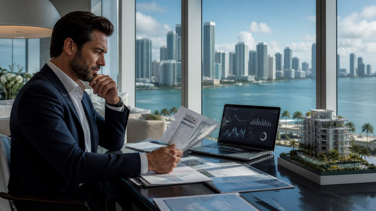 Profit Calculation Real Estate