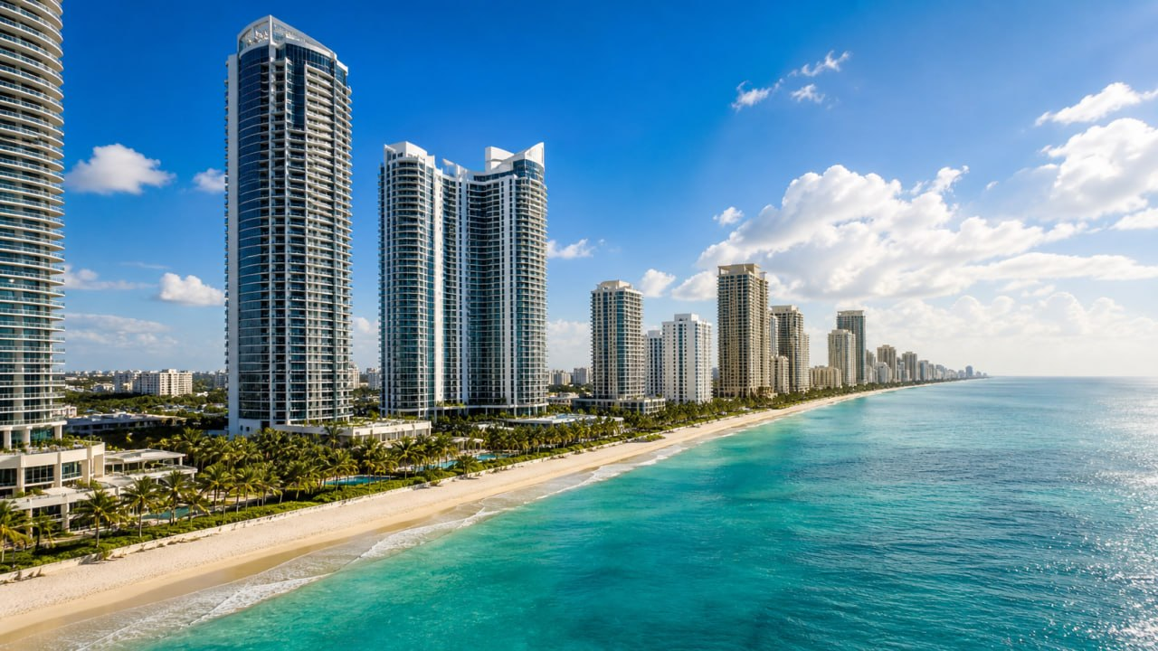 Por qué Sunny Isles sigue siendo el refugio del capital