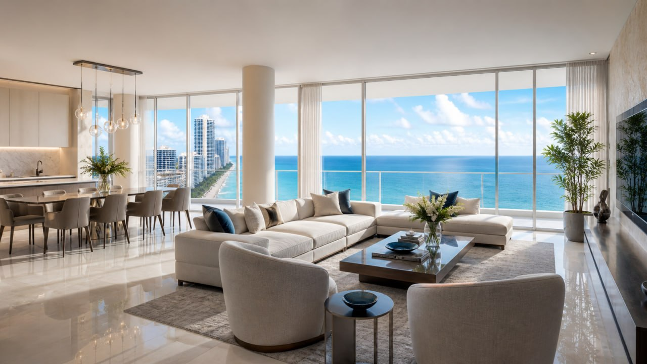Luxury Residence Interior