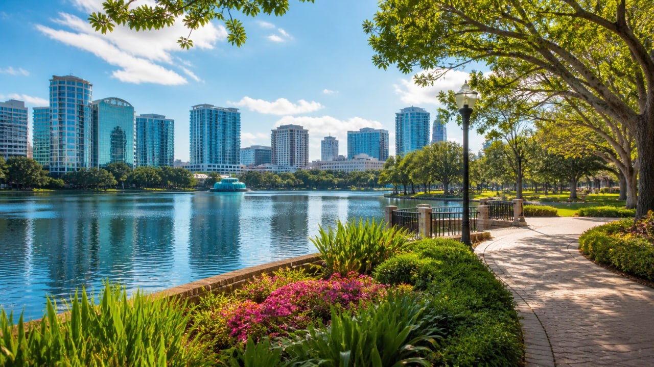 Invertir en Orlando: Más allá de los parques