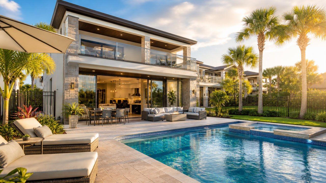 Vacation Home Orlando