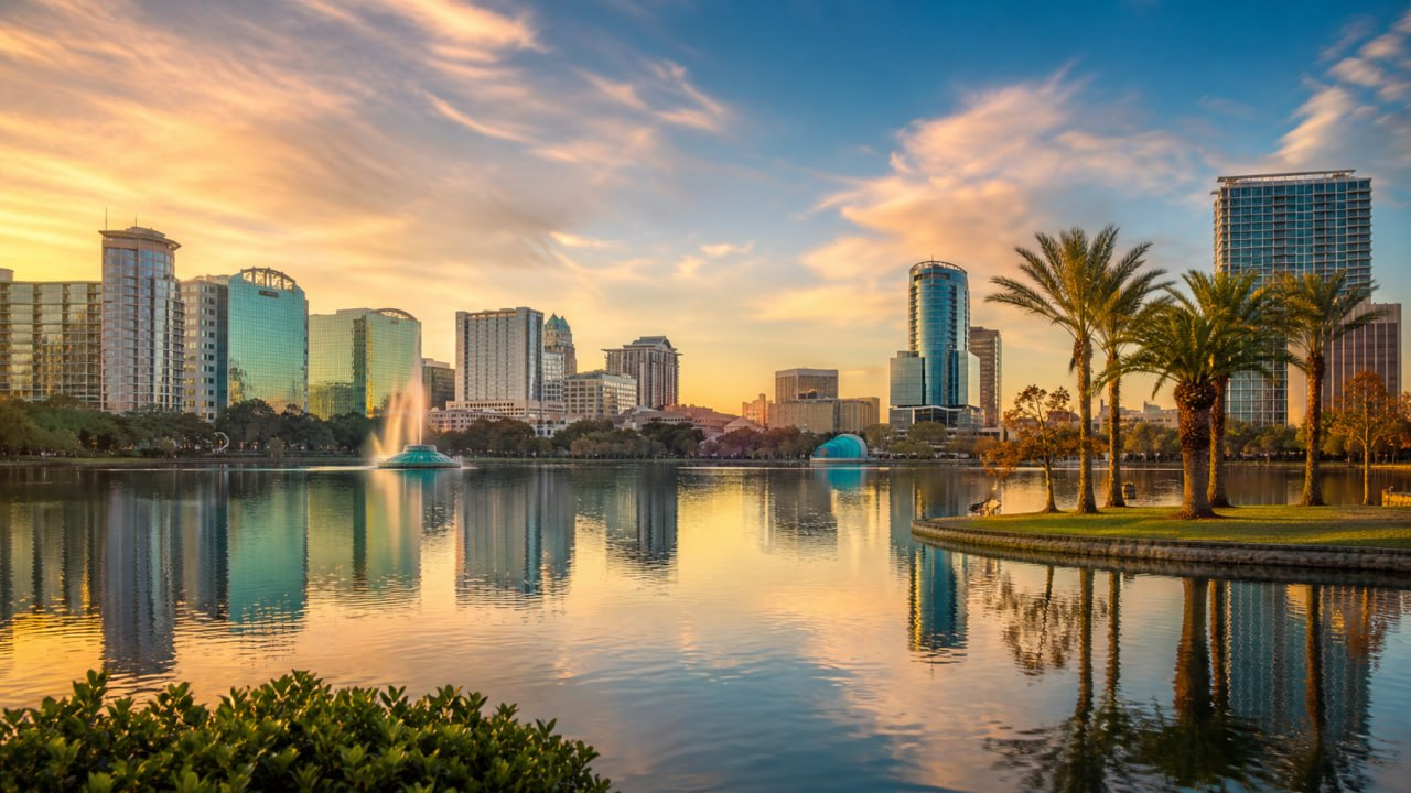 Orlando Parks and Nature