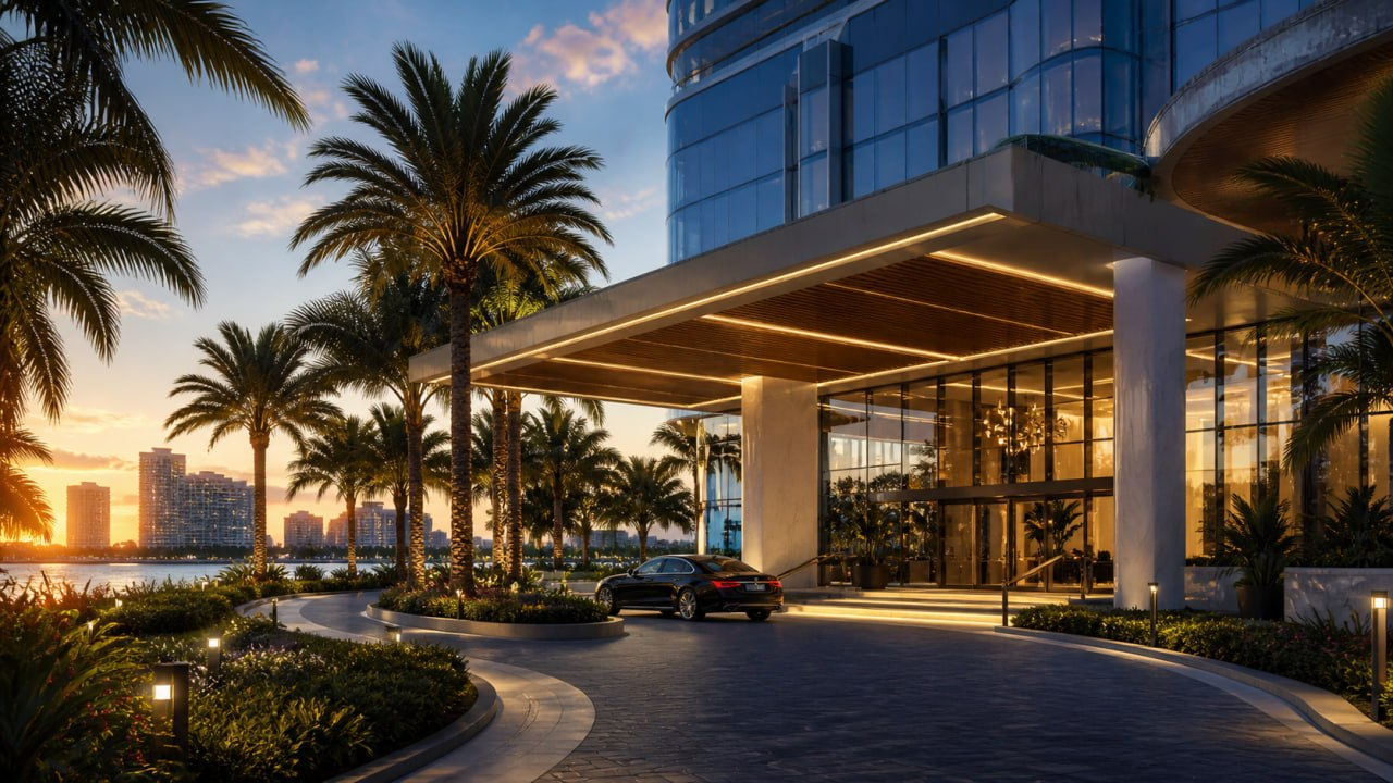 El auge de los condohoteles en Miami: Guía completa para inversionistas
