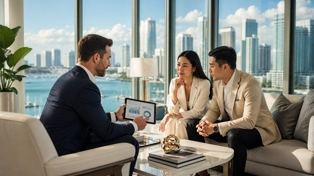 Miami Real Estate Opportunity