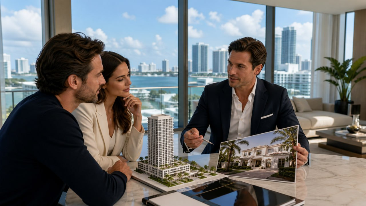 Miami Real Estate Property