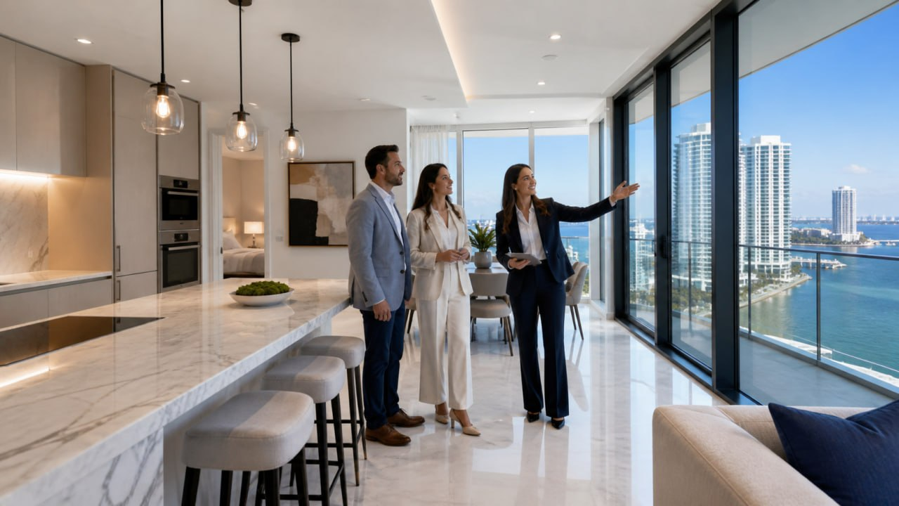 Strategic Investment Miami