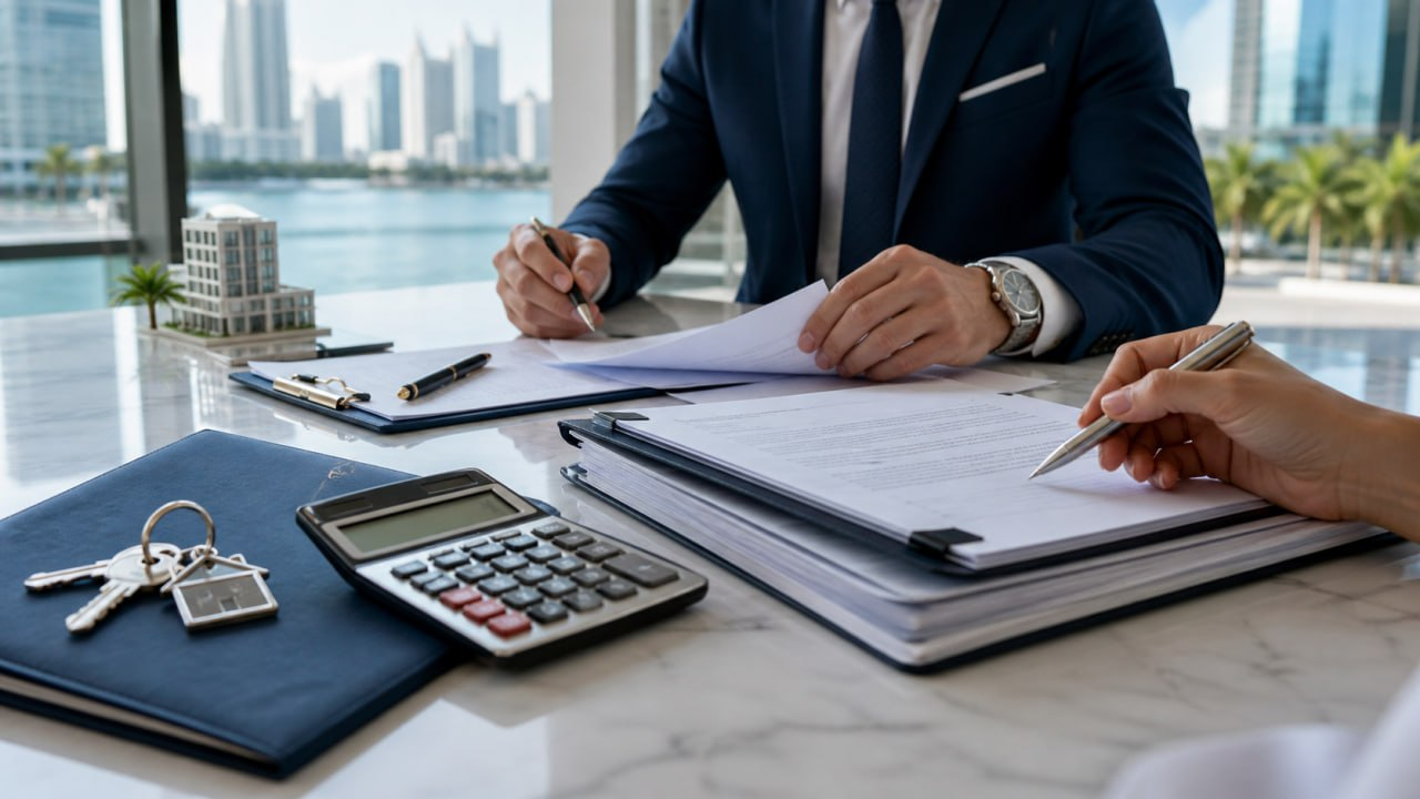 Closing and documents