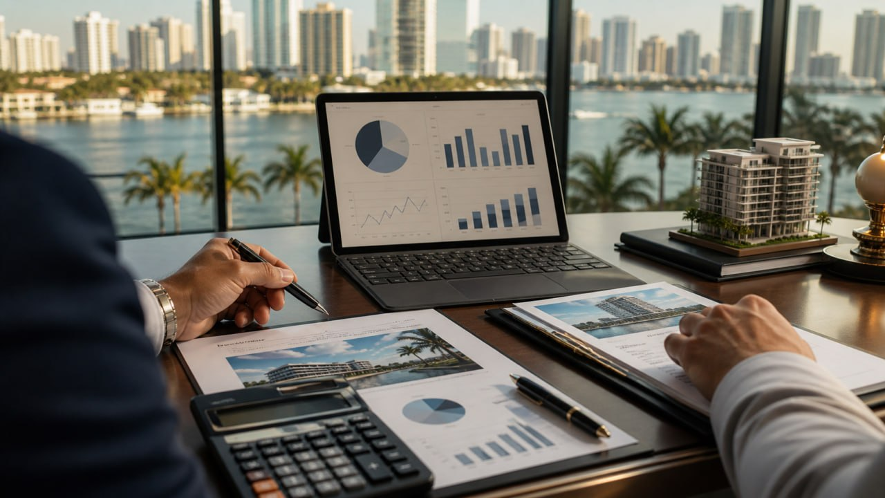 Financial Analysis Miami