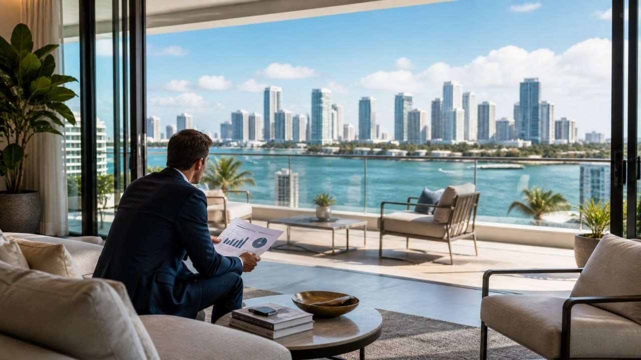 Miami Real Estate Strategy