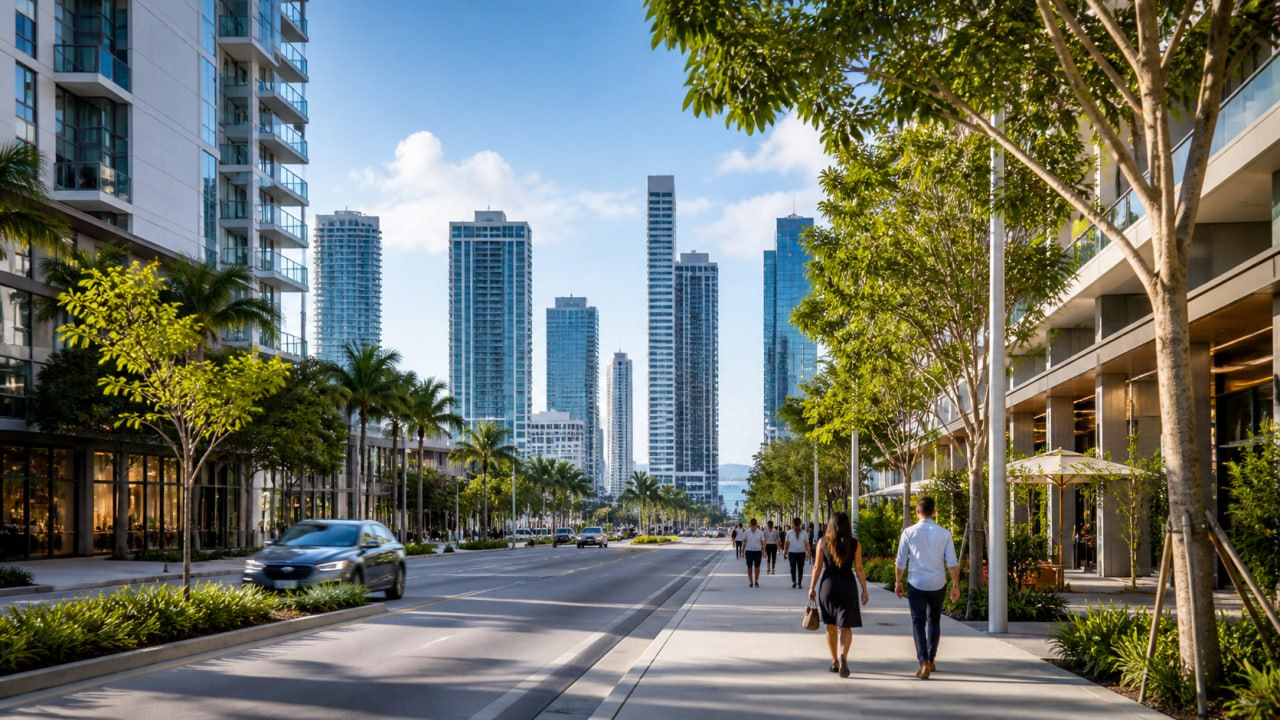 Por qué comprar en Midtown Miami es una de las mejores decisiones de inversión en 2026