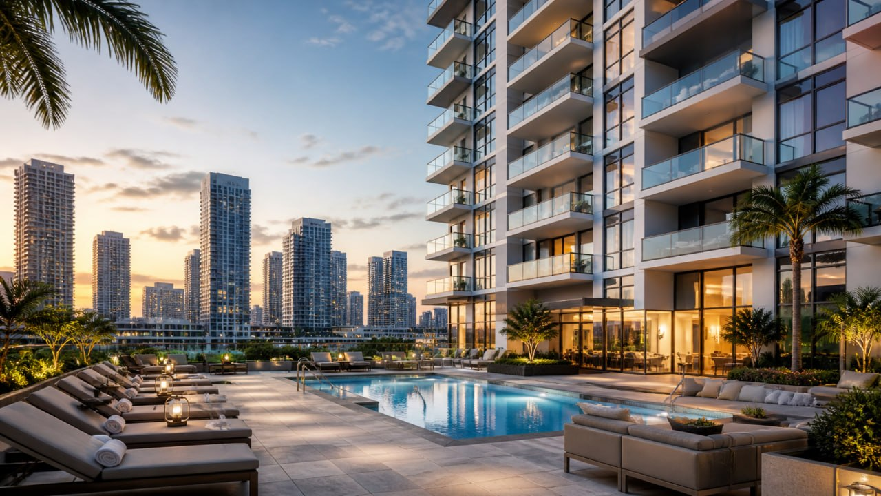 Midtown Miami Overview