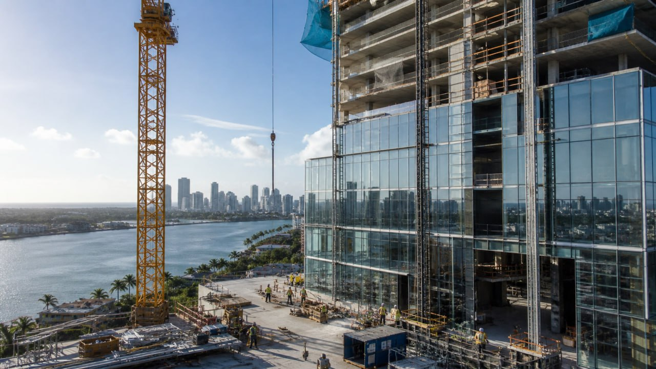 Miami Coastal Real Estate