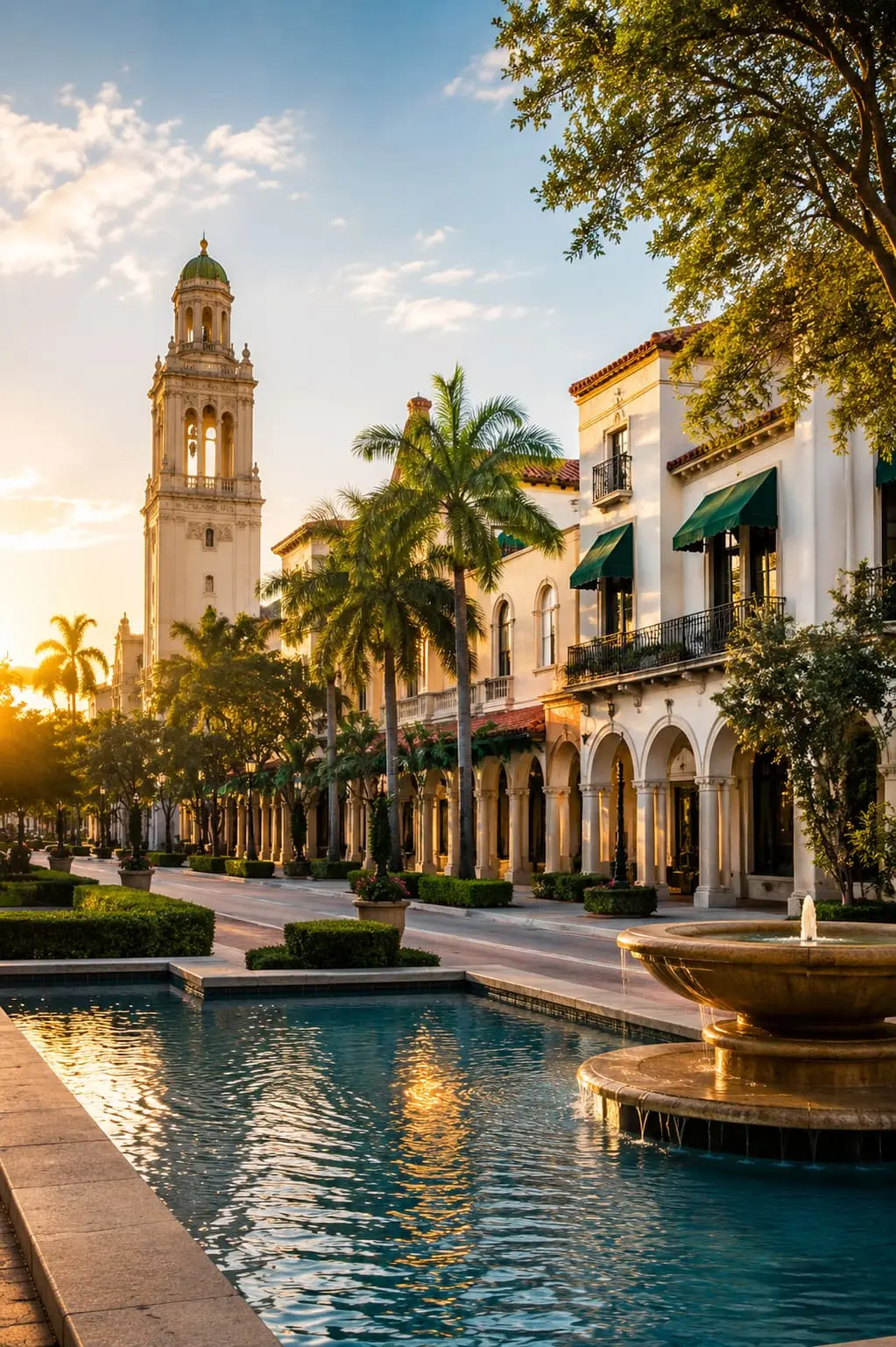 Coral Gables
