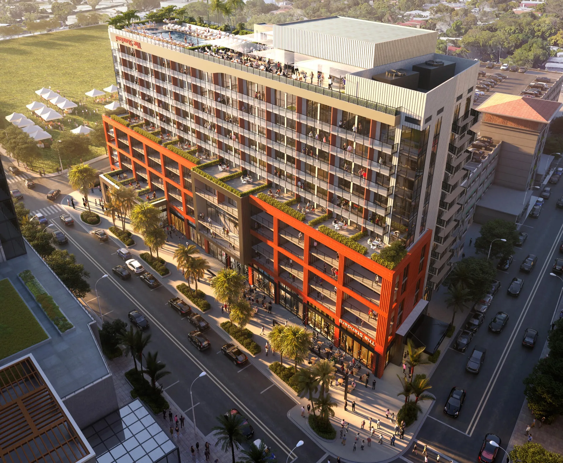 The Standard Residences Midtown Miami - Propiedad en Miami