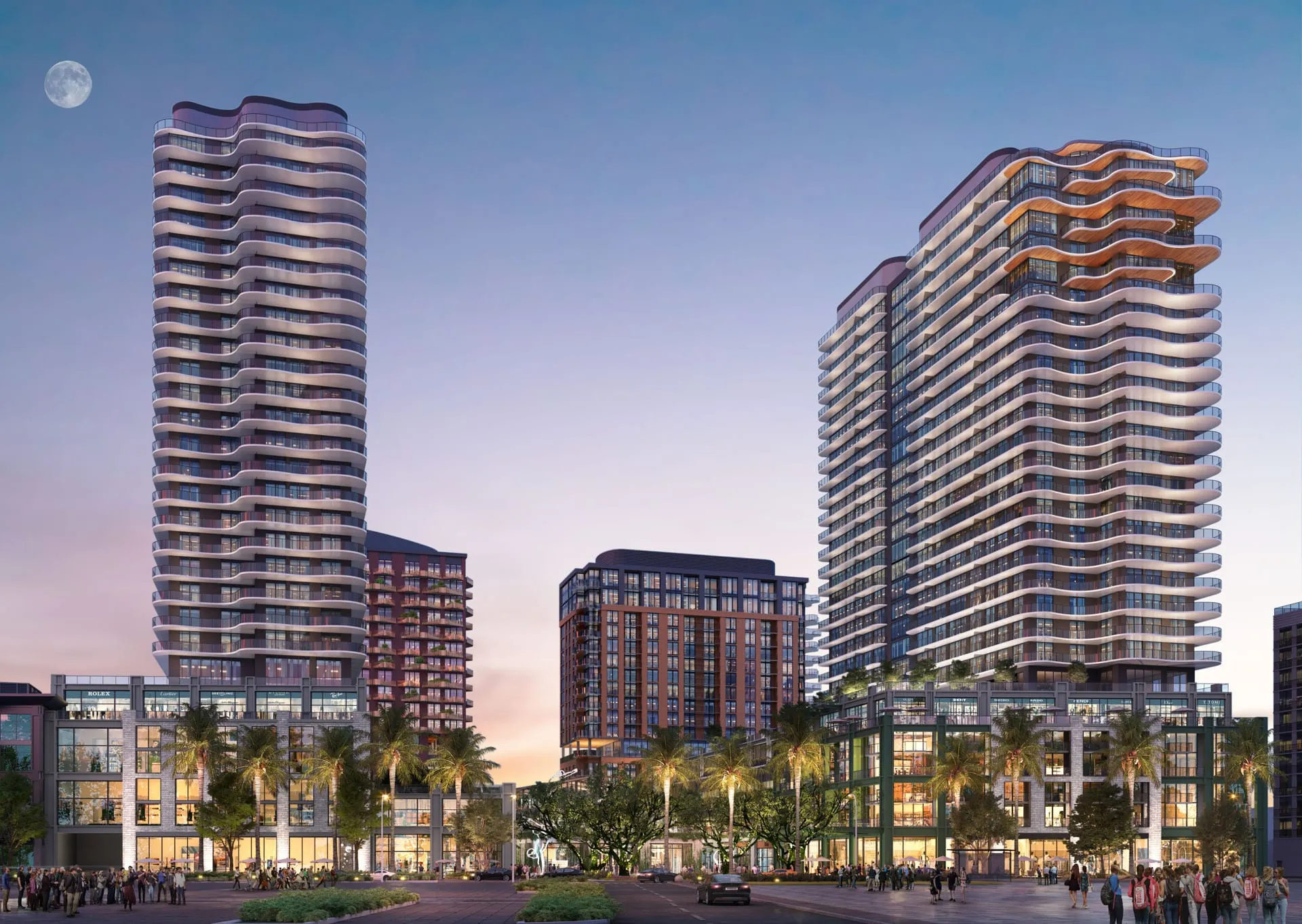 Midtown Park by Proper - Propiedad en Miami
