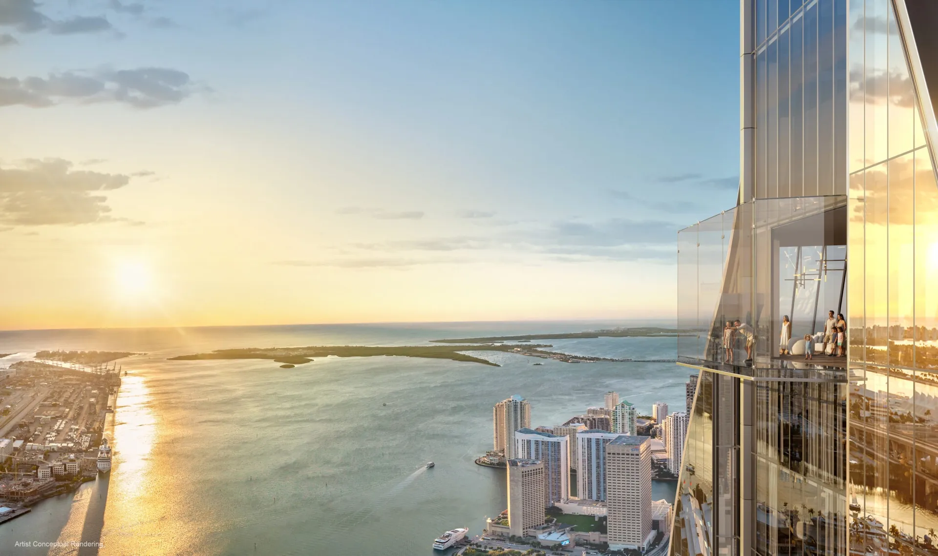 Delano Residences Miami Beach - Propiedad en Miami