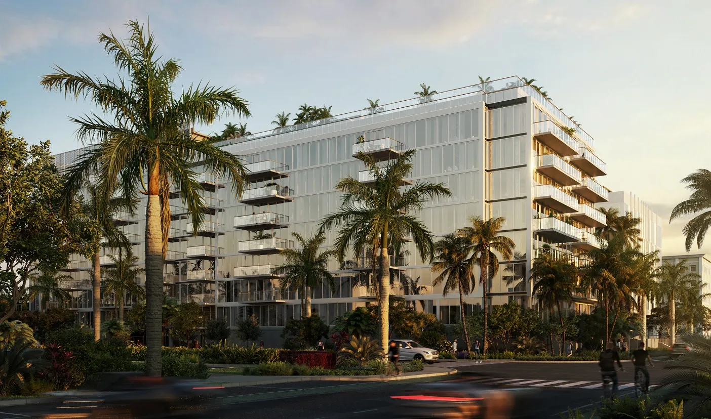 The Well Bay Harbor Islands (House of Wellness) - Propiedad en Miami
