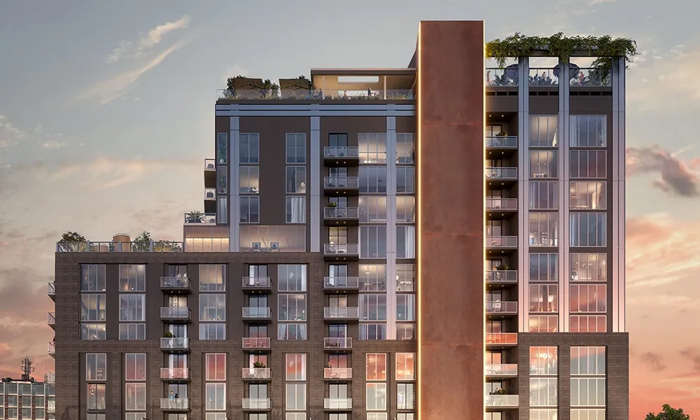 The Rider Residences - Propiedad en Miami