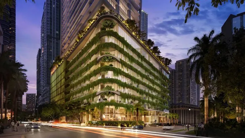 Casa Tua Residences Miami - Propiedad en Miami
