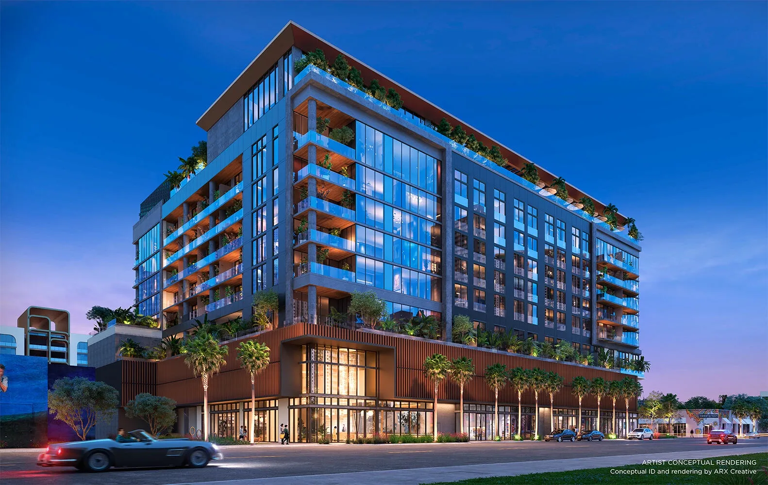 Twenty Sixth & 2nd Residences - Propiedad en Miami