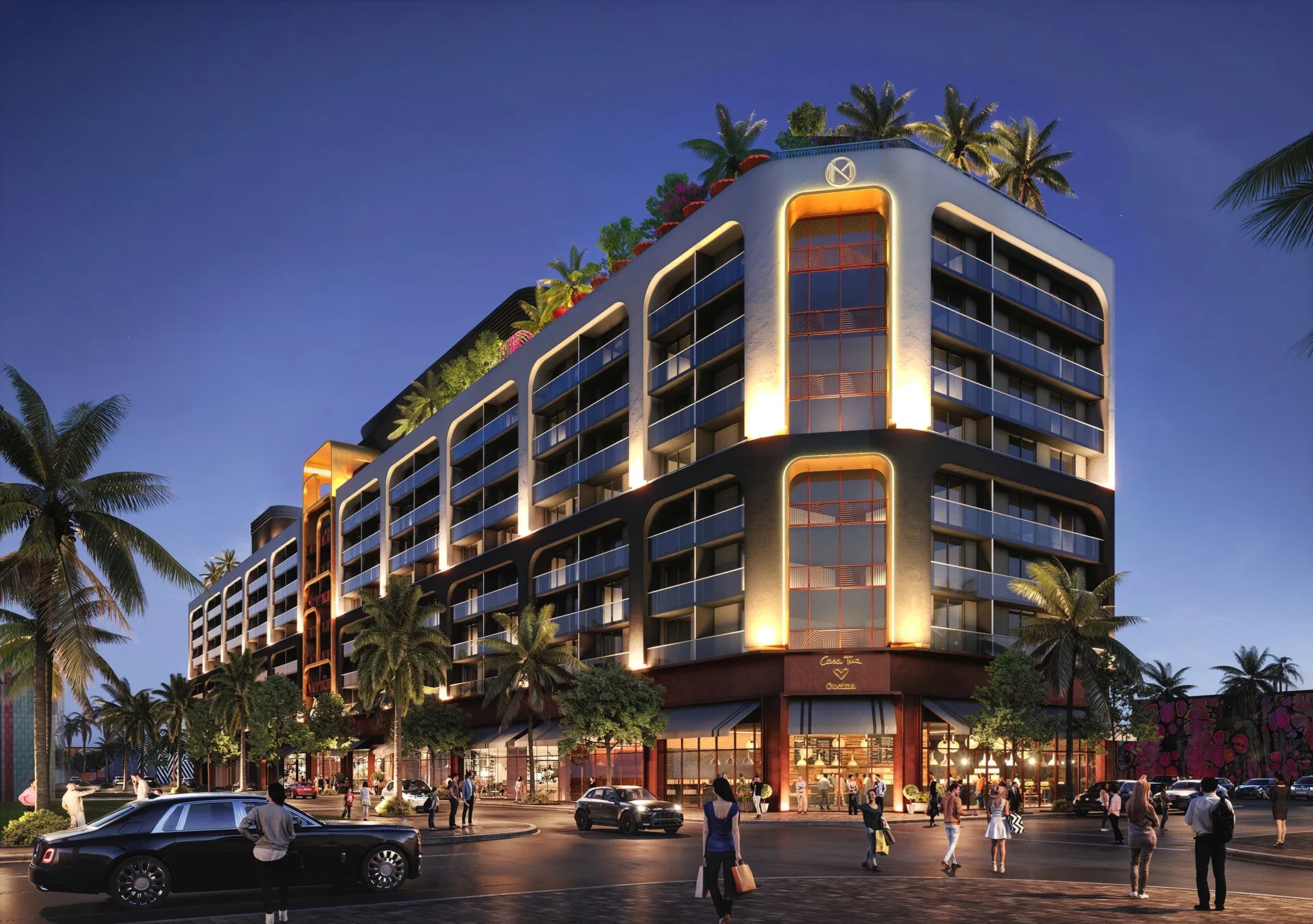 NoMad Residences Wynwood - Propiedad en Miami