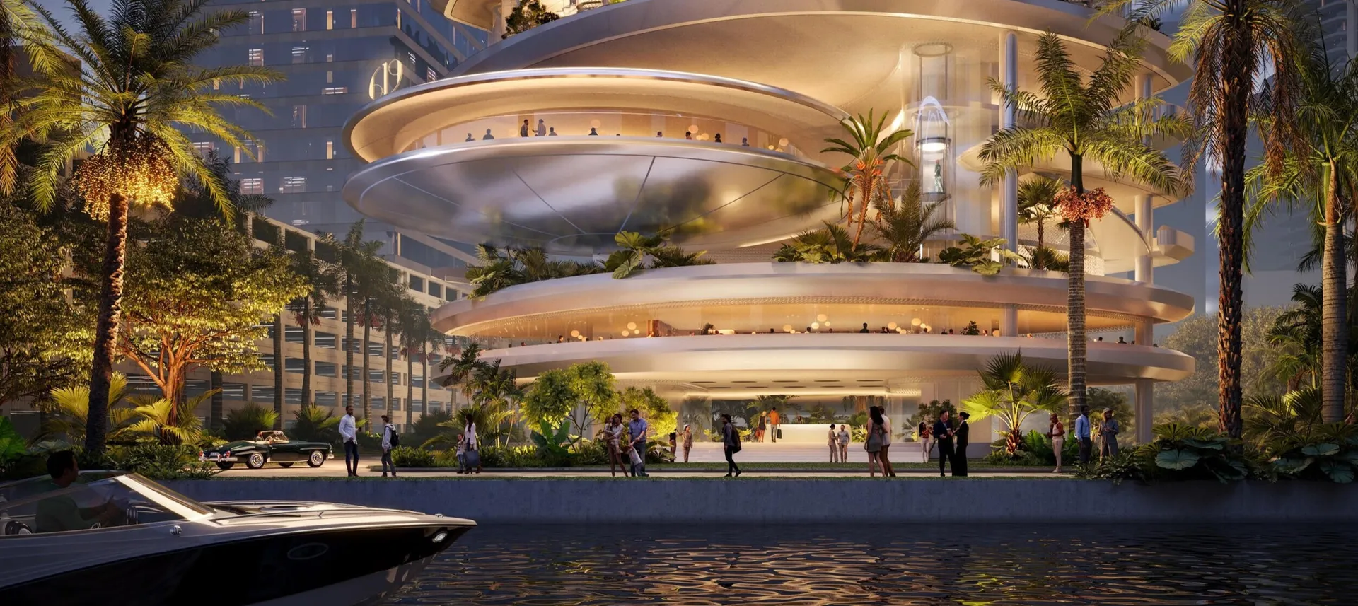 619 Brickell Residences - Propiedad en Miami