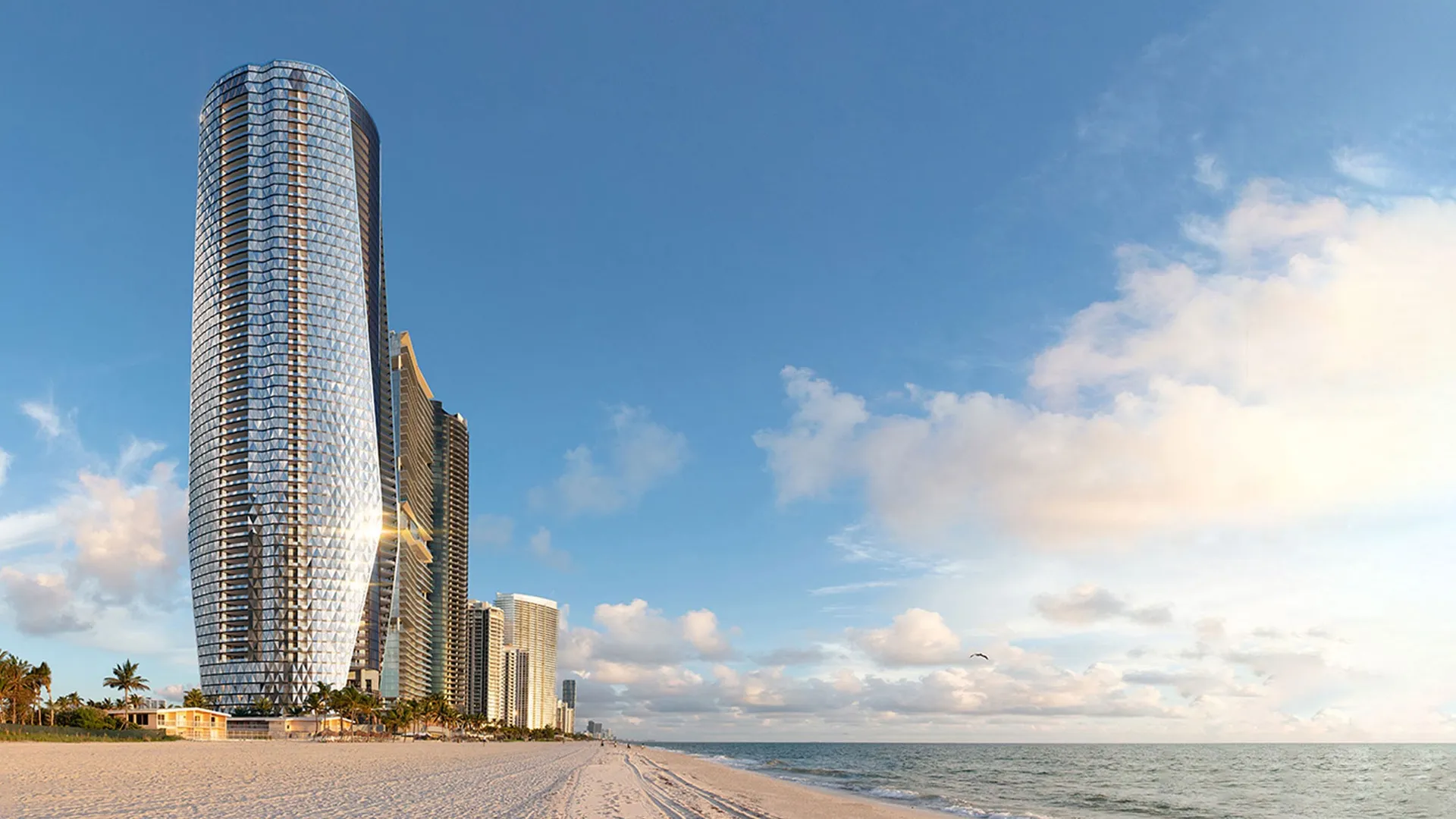 Bentley Residences - Propiedad en Miami
