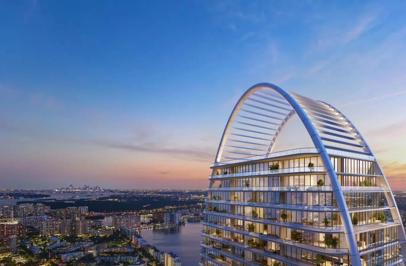 The St. Regis Residences, Sunny Isles Beach - Propiedad en Miami
