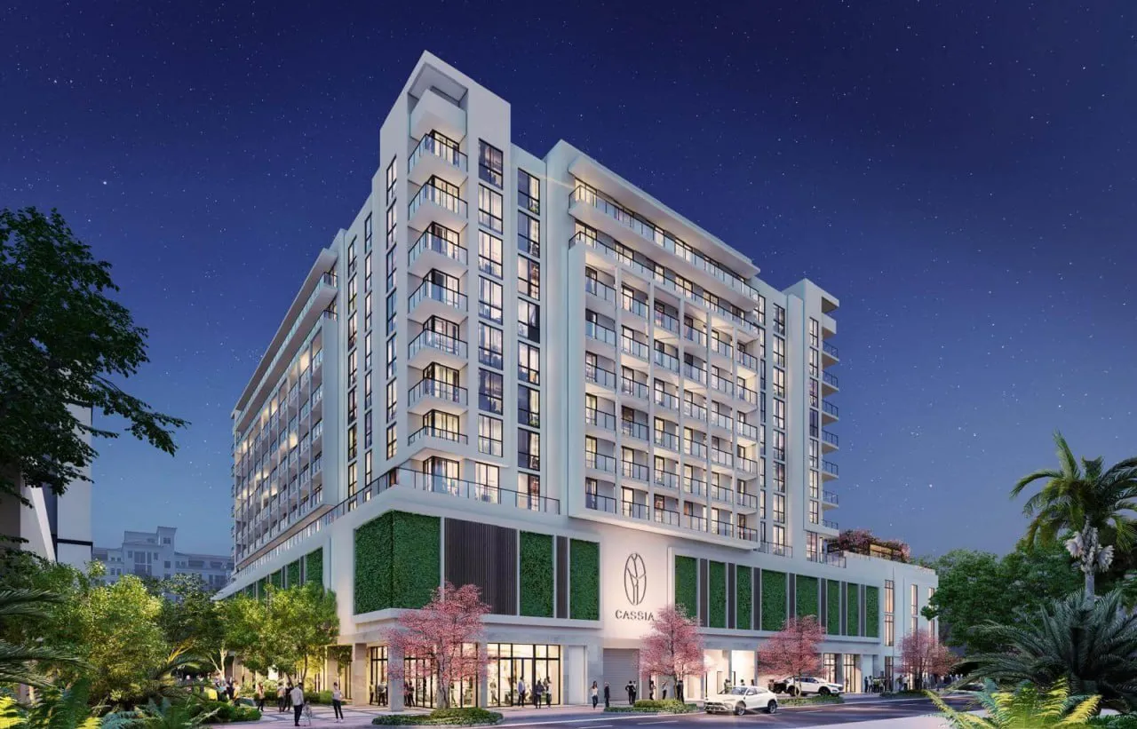 Cassia Residences - Propiedad en Miami