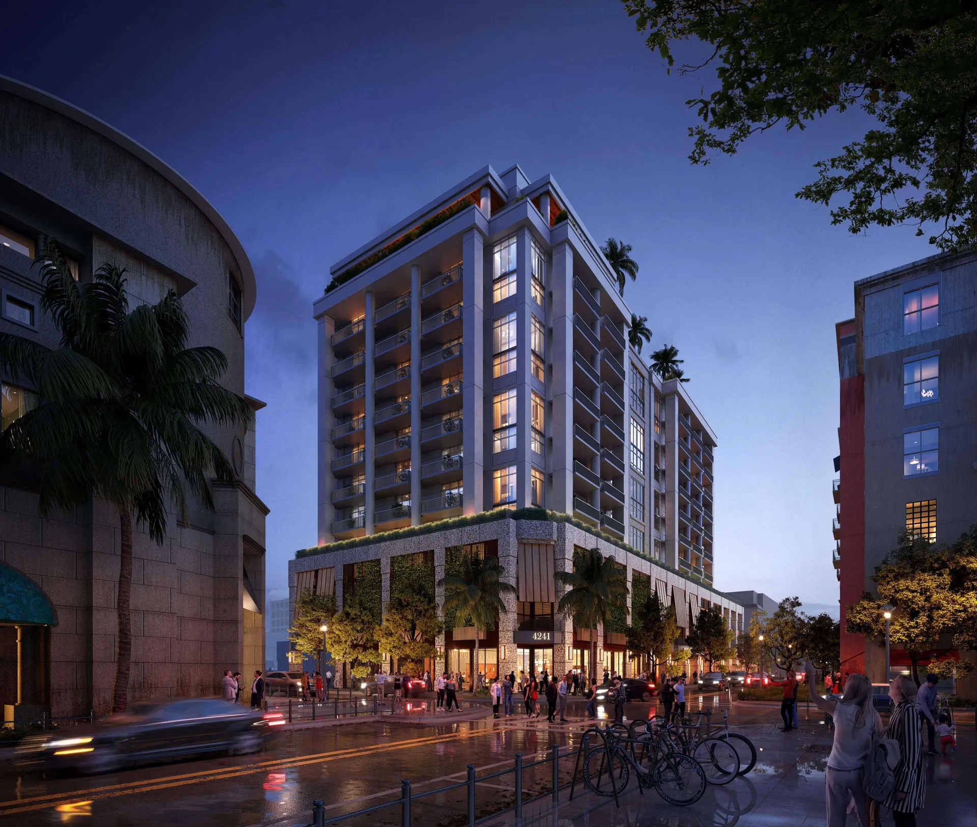 Cora at Merrick Park - Propiedad en Miami