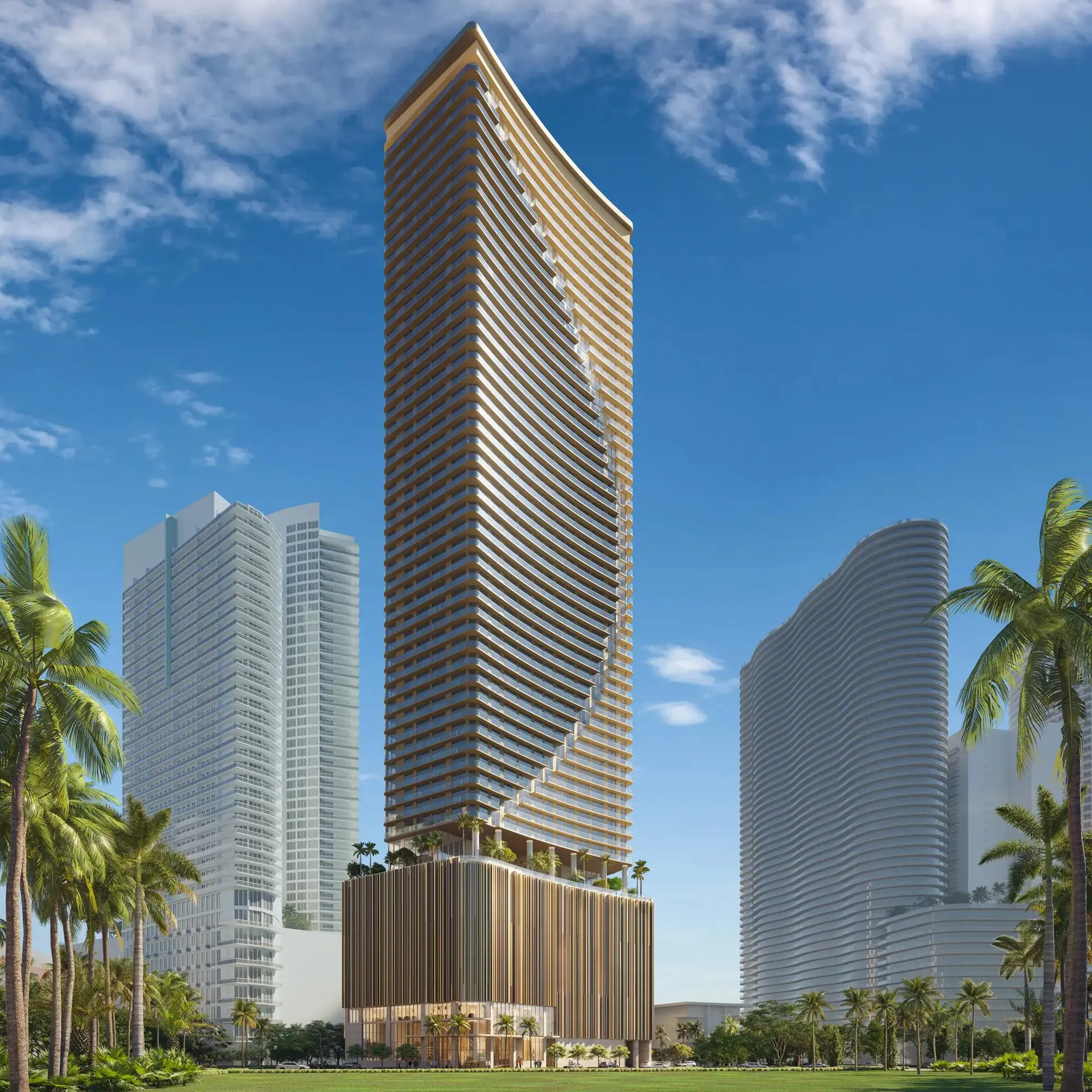 Edge House - Propiedad en Miami
