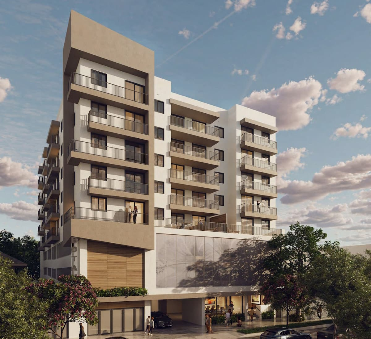 Botanic Residences - Propiedad en Miami